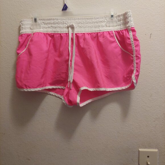 Ocean Pacific Pink Board Shorts - Picture 1 of 3
